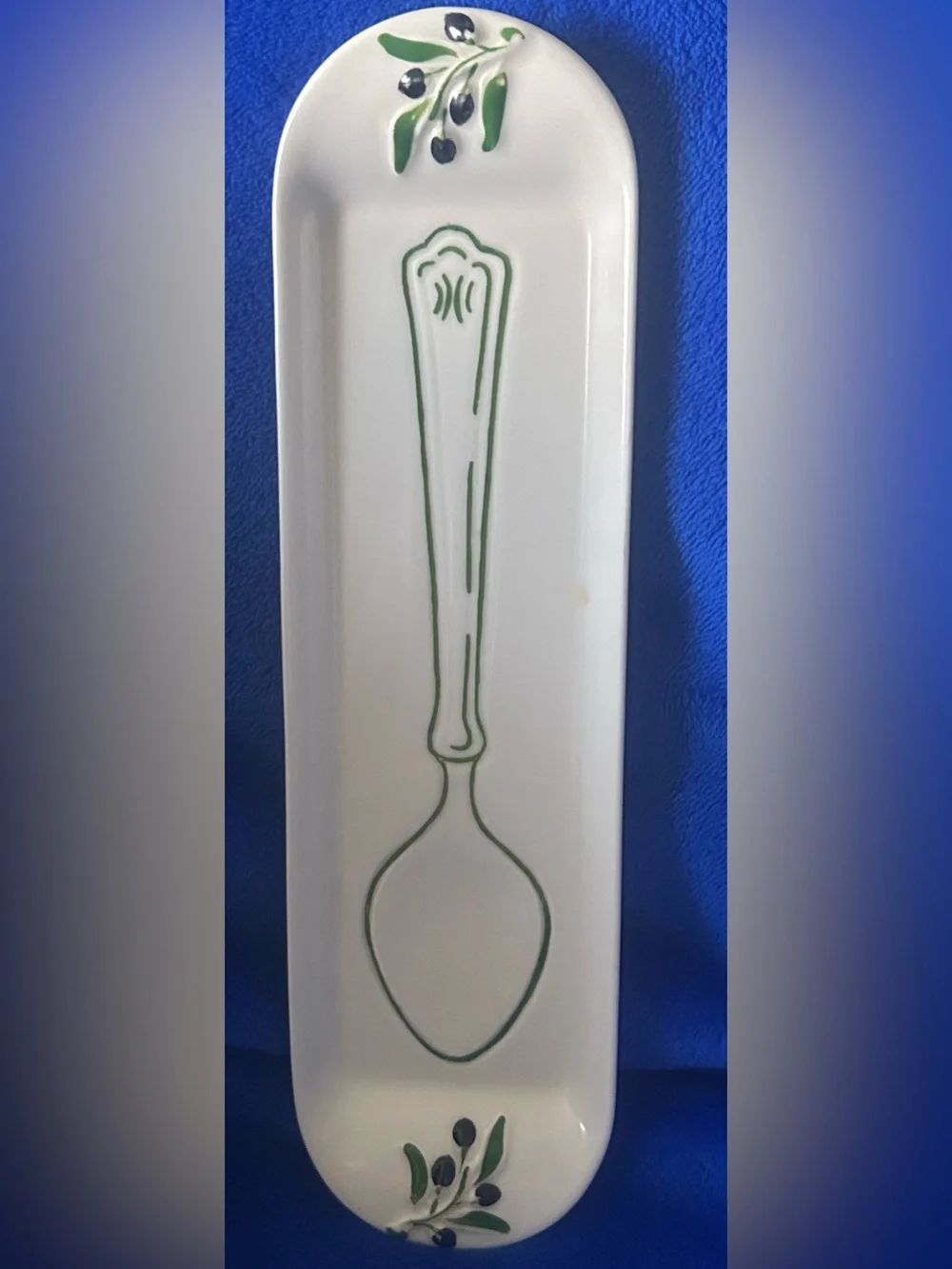Revol La Provence spoon rest!